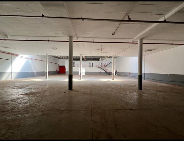 1,153M² WAREHOUSE TO LET IN STRIJDOMPARK
